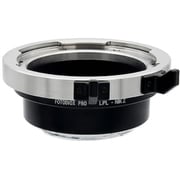 マウントアダプター レンズ側:ARRI LPL ボディ側:ニコンZ LPL-NKZ-P