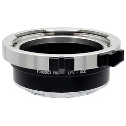 マウントアダプター レンズ側：ARRI LPL ボディ側：ハッセルブラッドX LPL-XCD-P