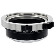 マウントアダプター レンズ側:ARRI LPL ボディ側:ハッセルブラッドX LPL-XCD-P