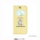 窓付きダイアリー ドラえもん YE 50th・キングドラ iPhone SE（第2世代）/8/7/6s/6 4.7インチ用