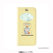 窓付きダイアリー ドラえもん YE 50th・キングドラ iPhone SE(第2世代)/8/7/6s/6 4.7インチ用