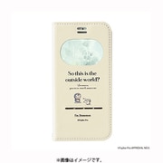 窓付きダイアリー ドラえもん WH/英語 iPhone SE(第2世代)/8/7/6s/6 4.7インチ用