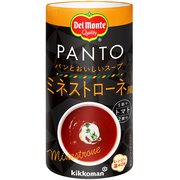 デルモンテ PANTO ミネストローネ風スープ 160g
