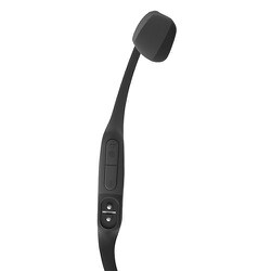 ヨドバシ.com - ショックス Shokz AEROPEX Play 骨伝導ワイヤレスヘッドホン Bluetooth対応 小さめサイズ Cosmic  Black AFT-EP-000019 通販【全品無料配達】