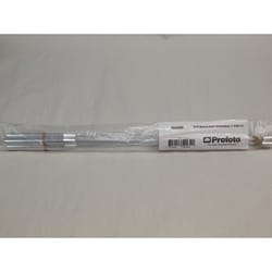 Rod kit for OCF Beauty Dish White/Silver 2' OCFビューティディッシュ用 スペアロッドキット（4本入り） 464280