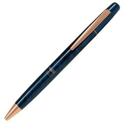 ゲルインキボールペン フリクションポイント ノックビズ 0.4mm マーブルブルー LFPK-3SS4-MAL