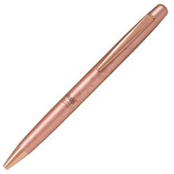 ゲルインキボールペン フリクションポイント ノックビズ 0.4mm マーブルピンク LFPK-3SS4-MAP