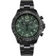 腕時計 P67 Officer Pro Chrono メンズ SSブレス（PVD加工） グリーン 9031596