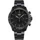 腕時計 P67 Officer Pro Chrono メンズ SSブレス（PVD加工） ブラック 9031597