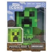 IFL6593MCF マインクラフト フィギュアライト クリーパー [キャラクターグッズ]