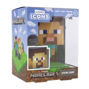 IFL6594MCF マインクラフト フィギュアライト スティーブ [キャラクターグッズ]