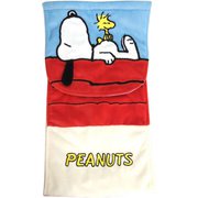 キャラクターグッズ PEANUTS トイレペーパーホルダーカバー スヌーピー ハウス