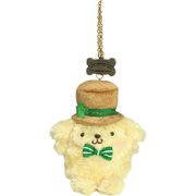 サンリオキャラクターズ ボールチェーンマスコット 25周年Ver. ポムポムプリン [キャラクターグッズ]
