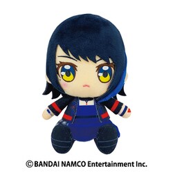 ヨドバシ Com サンライズ 電音部 シブヤ Chibiぬいぐるみ 瀬戸海月 キャラクターグッズ 通販 全品無料配達