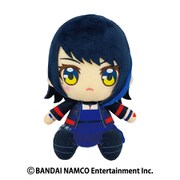 電音部（シブヤ） Chibiぬいぐるみ 瀬戸海月 [キャラクターグッズ]