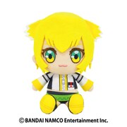電音部（シブヤ） Chibiぬいぐるみ 大賀ルキア [キャラクターグッズ]