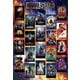 R1000-631 Movie Poster Collection MARVEL STUDIOS [ジグソーパズル 1000ピース]