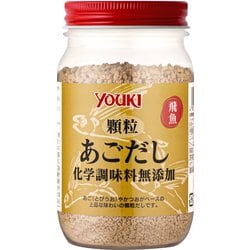 ヨドバシ.com - ユウキ食品 顆粒あごだし化学調味料無添加 110g 通販