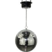 ミラーボール Mirror ball+LED AC Motor OTA-298