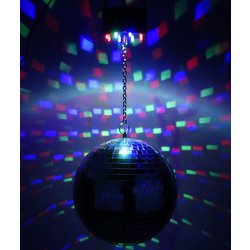 ヨドバシ.com - ファンライフプラス Mirror ball+LED AC Motor OTA-298