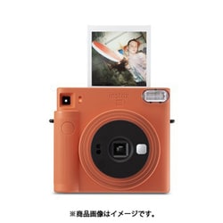 ヨドバシ.com - 富士フイルム FUJIFILM INS SQ1 ORANGE [インスタント