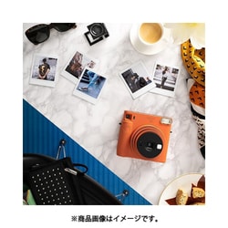 ヨドバシ.com - 富士フイルム FUJIFILM INS SQ1 ORANGE [インスタント