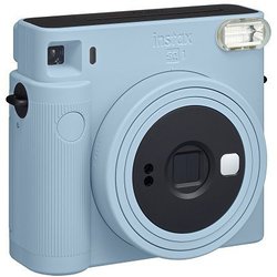 ヨドバシ.com - 富士フイルム FUJIFILM INS SQ1 BLUE [インスタント