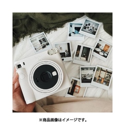 ヨドバシ.com - 富士フイルム FUJIFILM INS SQ1 WHITE [インスタント