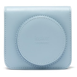instax SQUARE SQ1 カメラケース ブルー