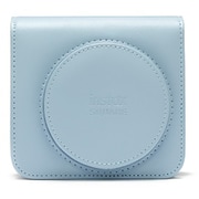 instax SQUARE SQ1 カメラケース ブルー