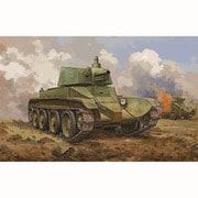 84517 ソビエト D-38 砲兵戦車 [1/35スケール プラモデル]