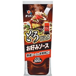 どろ仕込みお好みソース [ソース]