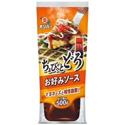 お好みソースちょびっとどろ [ソース]