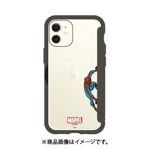 Mv 164b Iphone 12 Mini 用 Showcase スパイダーマン