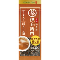 伊右衛門炒り米入りほうじ茶 100g