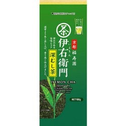 伊右衛門深蒸し茶 100g