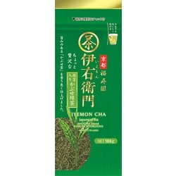 伊右衛門抹茶入りかぶせ緑茶 100g