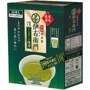 伊右衛門 香味厳選 インスタント緑茶スティック （0.8g×30P）24g