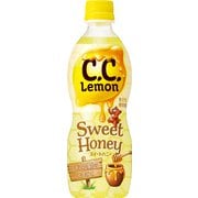 季節品 C.C.レモン スイートハニー 500ml×24本
