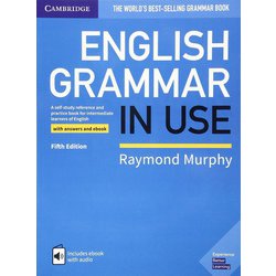 ヨドバシ.com - English Grammar in Use 5th Edition Book with 