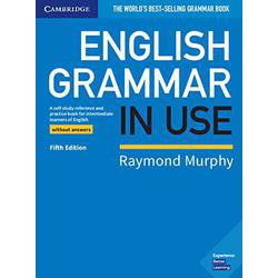 English Grammar in Use 5th Edition Book without answers [洋書ELT]