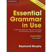 Essential Grammar in Use 4th Edition Book with Answers [洋書ELT]