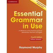 Essential Grammar in Use 4th Edition Book without Answers [洋書ELT]