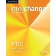 Interchange 5th Edition Intro Teacher's Edition with Complete Assessment Program [洋書ELT]