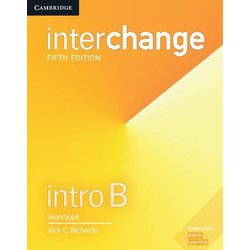 Interchange 5th Edition Intro Workbook B [洋書ELT]