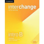 Interchange 5th Edition Intro Workbook B [洋書ELT]