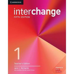 Interchange 5th Edition Level 1 Teacher's Edition with Complete Assessment Program [洋書ELT]