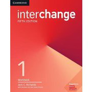 Interchange 5th Edition Level 1 Workbook [洋書ELT]