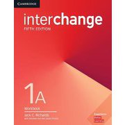 Interchange 5th Edition Level 1 Workbook A [洋書ELT]
