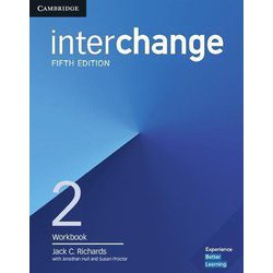 Interchange 5th Edition Level 2 Workbook [洋書ELT]